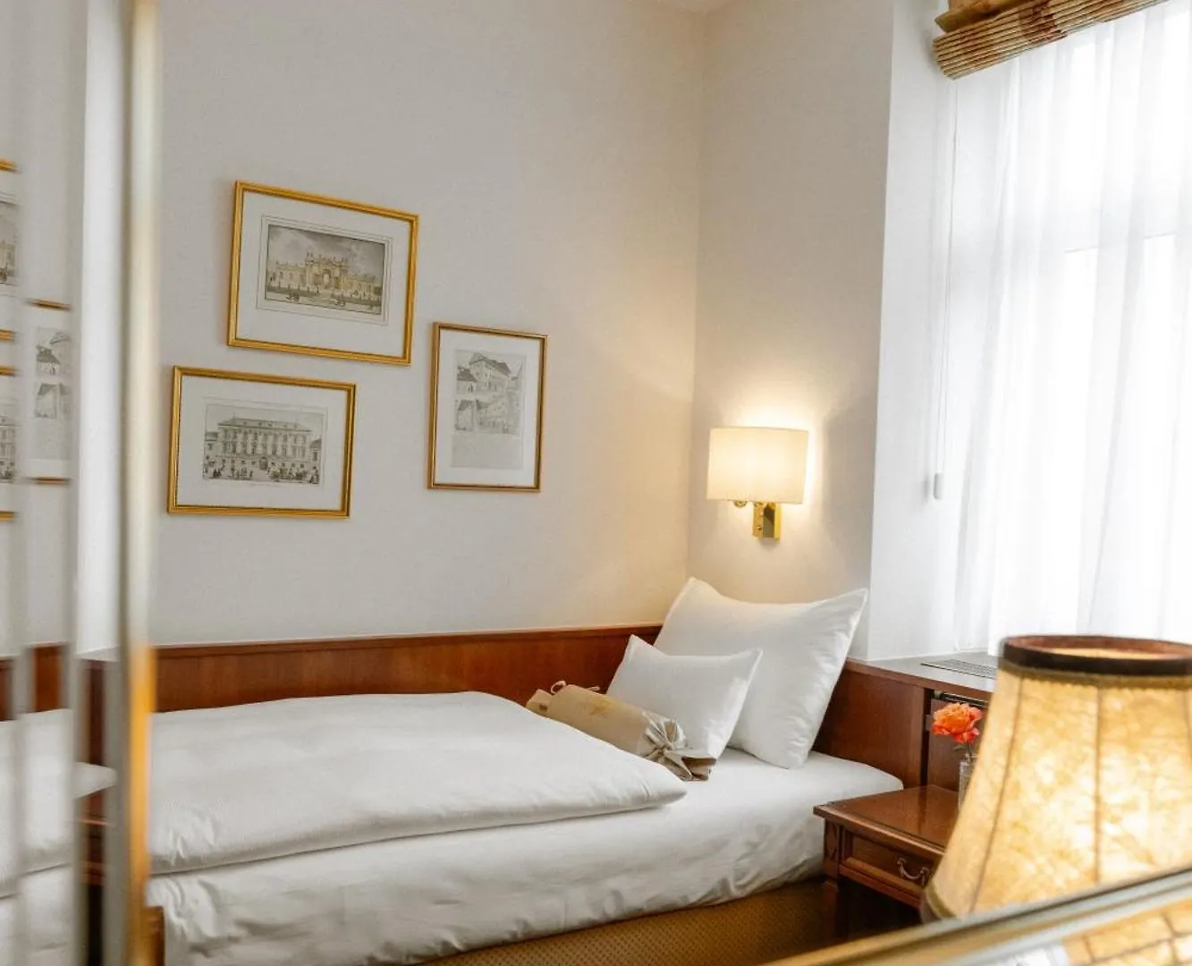 ****  Hotel Stefanie - Vienna'S Oldest Hotel Austria