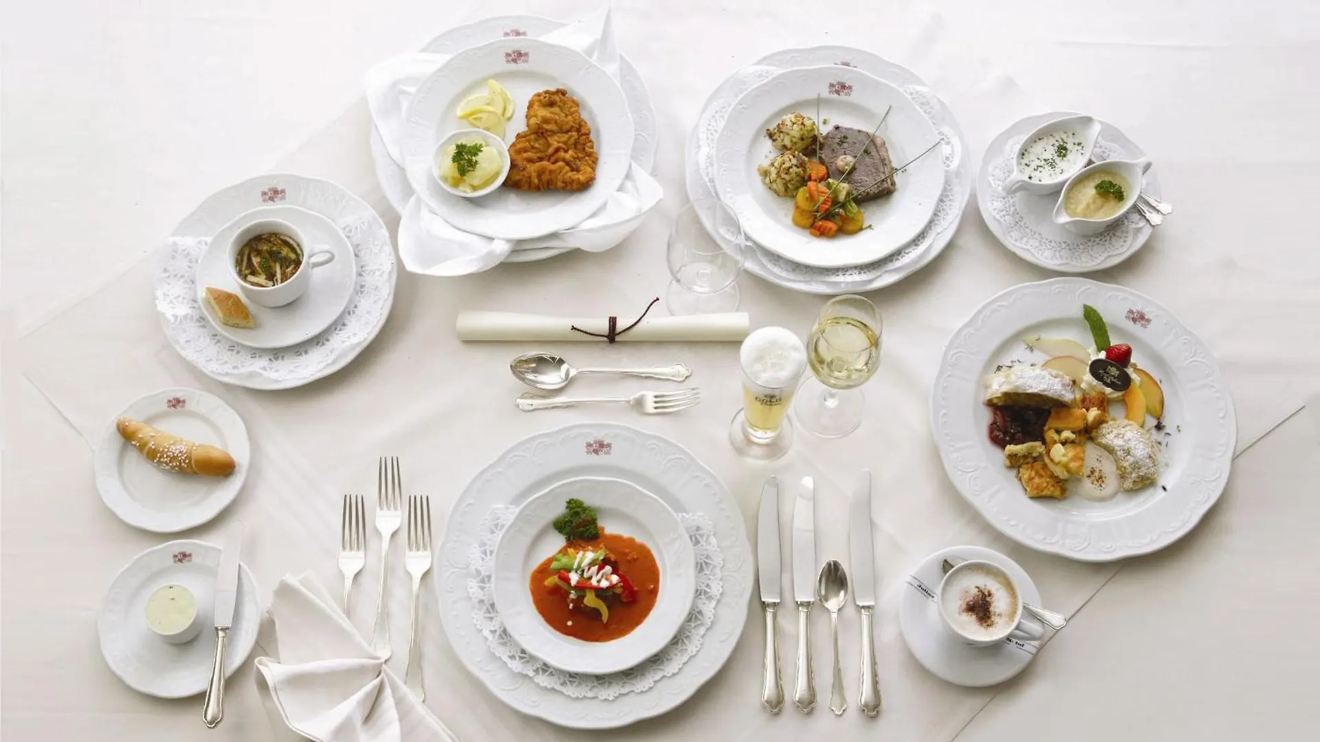 ****  Hotel Stefanie - Vienna'S Oldest Hotel Austria