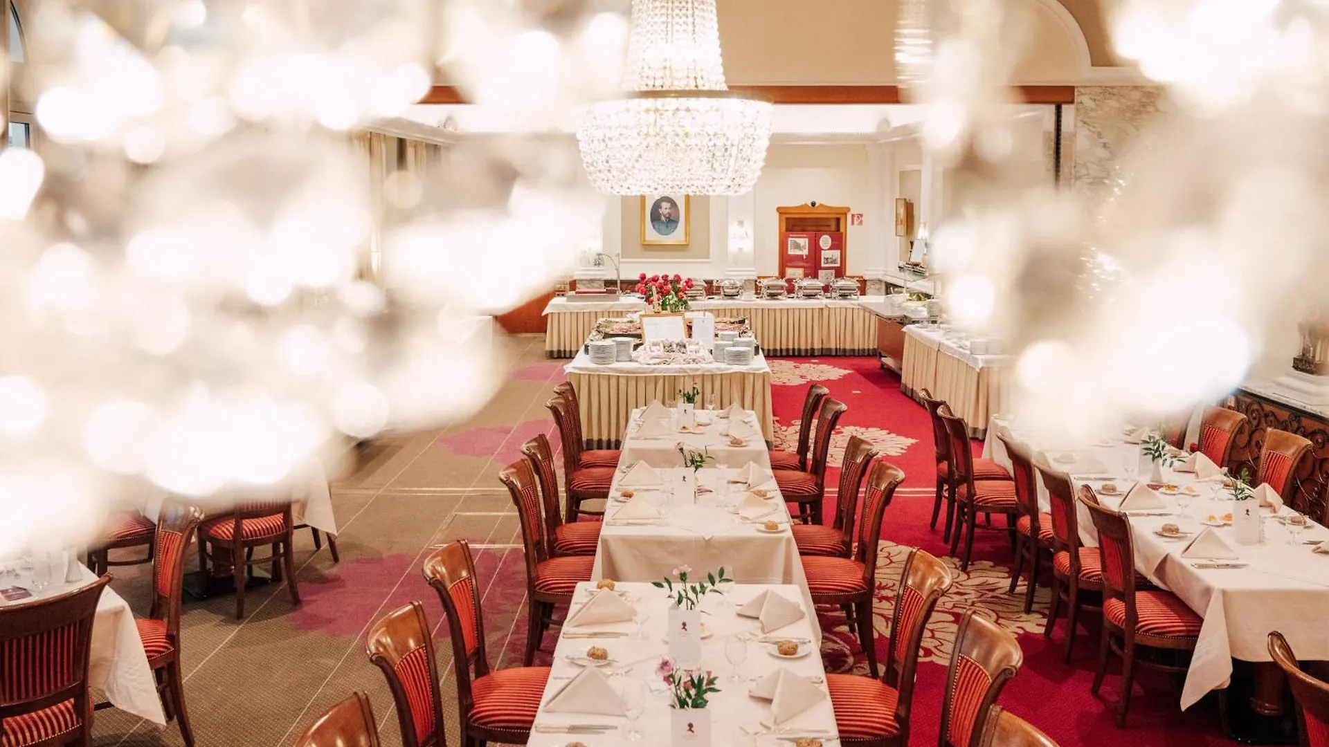 Hotel Stefanie - Vienna'S Oldest Hotel Austria