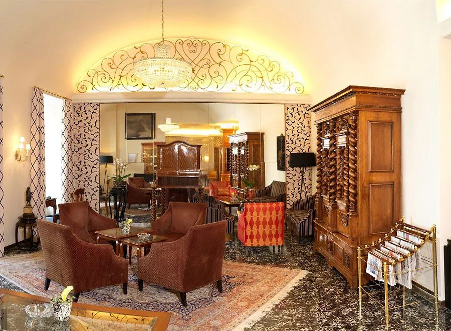 Hotel Stefanie - Vienna'S Oldest Hotel