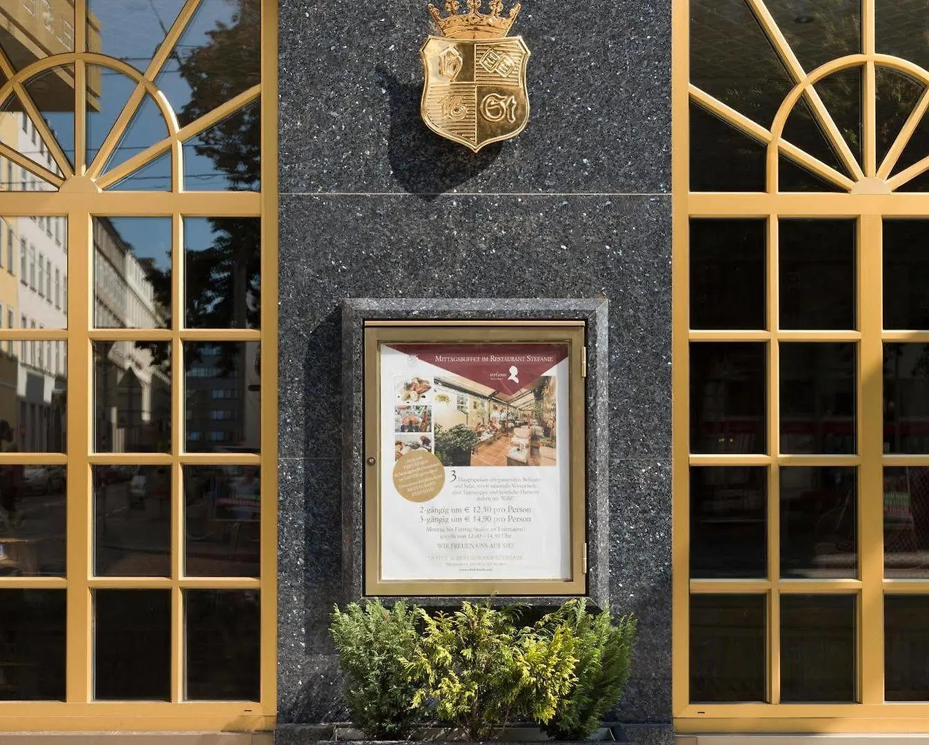 Hotel Stefanie - Vienna'S Oldest Hotel